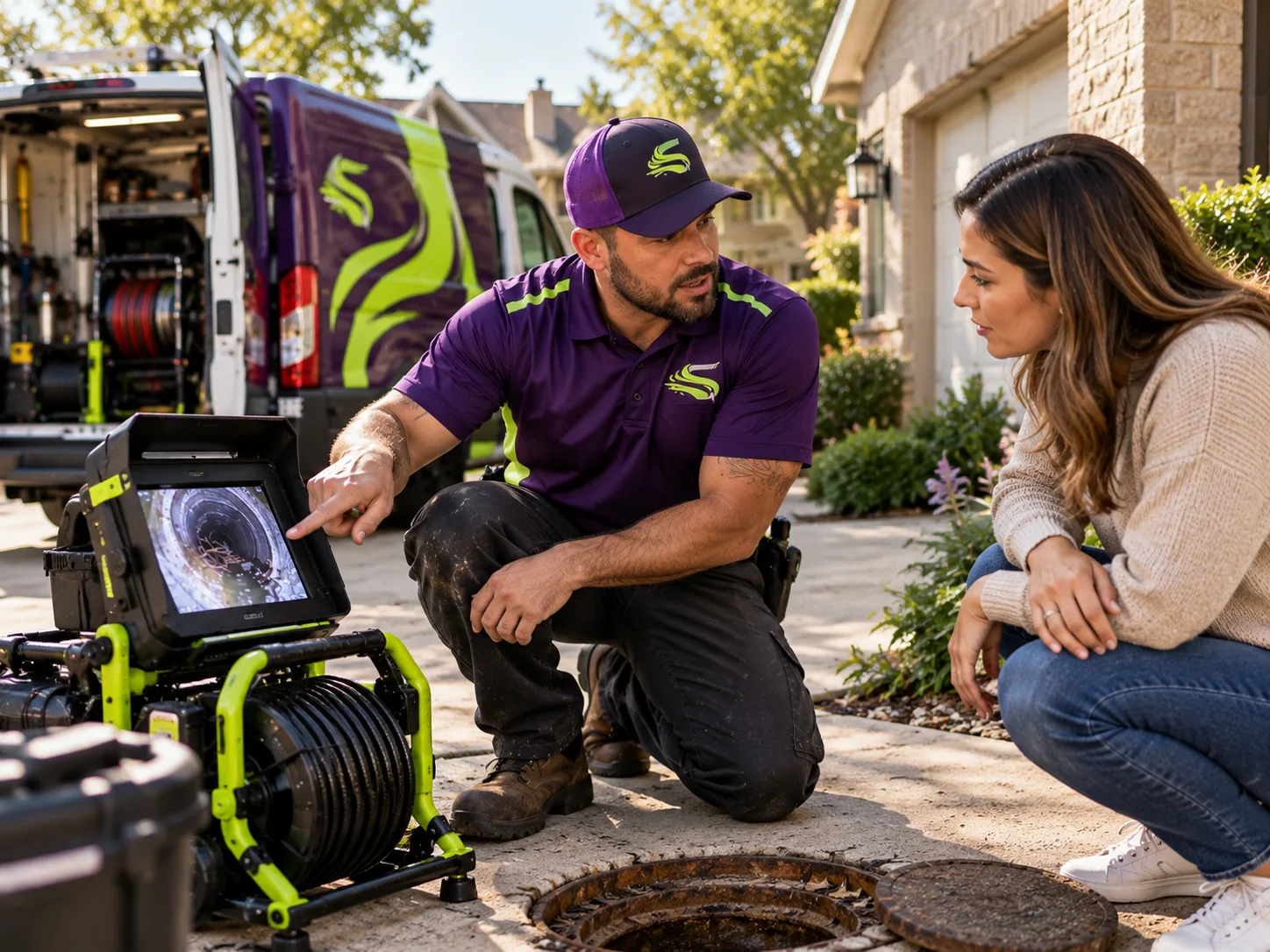 Drain Cleaning Nellis, WV FAQs